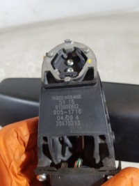 Зеркало заднего вида 9159088 ассистент света bmw e60 e61 lci европа Киев, фото thumb