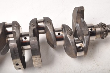 фото thumb №5, Kia venga 1.6 cvvt 125km wał коленчатый g4fc