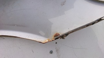 фото thumb №11, Mercedes c класс w203 крыло левый переднее перед