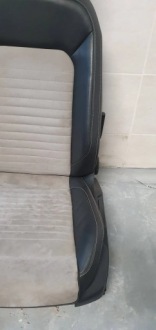 фото thumb №14, Vw passat b8 kombi сиденья заднее сиденье