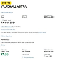 фото thumb №4, Двигун opel astra, meriva 1.7 cdti 2013r a17dte