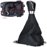 фото thumb №2, Ручка важіль перемикання передач + чохол do ford ecosport 2012-