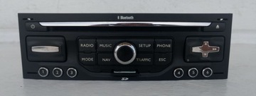 фото thumb №1, Радио навигация gps rneg citroen c5 iii x7 96751717zd