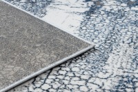 КОВЕР MODERN DE LUXE 180x270 см темно-синий #GR4401