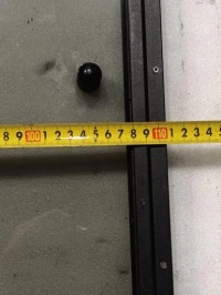 Задній датчик pdc mercedes-benz vito фургон w447 43r001161 2015 Ціна, фото thumb