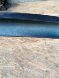 фото thumb №13, Молдинг бампера перед 209885002 mercedes w209