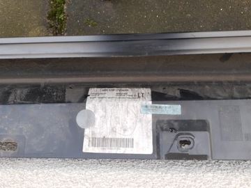 фото thumb №9, Mercedes gt x290 amg права планка порогова накладка