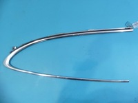 фото thumb №1, Porsche panamera 970 молдинг двері хром ліва задня