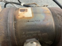 фото thumb №12, Seat alhambra ii lift vw sharan katalozator фильтр частиц твердых dpf