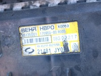 фото thumb №3, Pas передний радиатор 2.0 dci renault koleos i