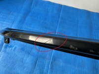 фото thumb №11, Спойлер заднее крышки накладка toyota bz4x 23- 76812-42150 oem oem номер eu