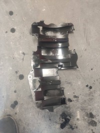 фото thumb №1, Захист вала колінчастого renault trafic 1.9 dci 8200301685