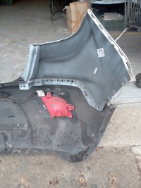 фото thumb №5, Opel mokka бампер задняя pdc gaz