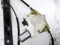 фото thumb №9, Audi q7 4l 2007 правая сторона электрический подъемник стекла дверь передних