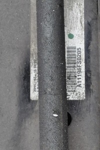 фото thumb №9, Volvo xc60 i xc70 8-17 подрамник подрамник подрамник двигателя