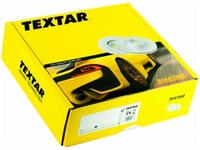 фото thumb №1, Гальмівні диски задня textar 92137003