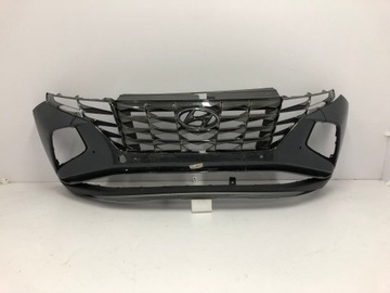 фото thumb №1, Hyundai tucson 4 iv бампер перед 4xpdc 2021-