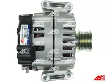 фото thumb №12, Генератор as-pl a3363 valeo 0009062722 12v mercedes