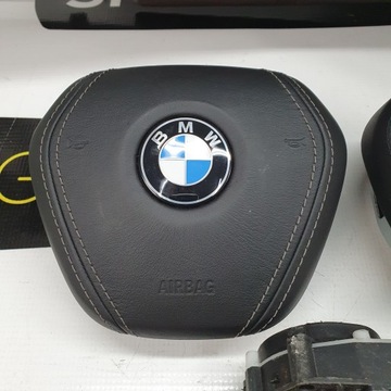 фото thumb №9, Bmw 7 g11 g12 панель консоль капот pulpit подушки подушка безпеки ремені stare повернення