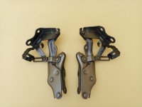 Lexus ls ls500 2018- петли капот правый левый перед комплект 53420-50110 Оригинал, фото thumb