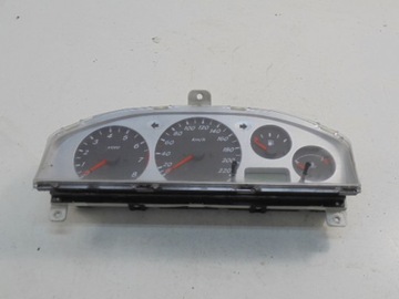 фото thumb №8, Nissan almera n16 00-02 спидометр приборы 1,8b bm470