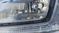 фото thumb №3, Противотуманная фара hyundai tucson iii lift led drl левый