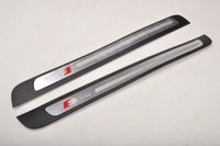 фото thumb №1, Audi a4 b8 накладки пороговые перед s-line 8k0853373