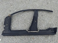 фото thumb №1, Стойка порог обшивка левая левый передние mercedes cla w118 118