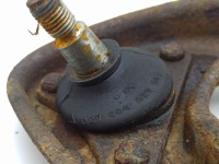 фото thumb №10, Важіль передній нижній ліва сторона mercedes-benz compakt w115