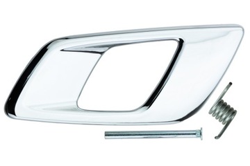 фото thumb №3, Ручка внутренняя дверь ford ranger 2012-2021 сторона: левая перед i tył-chro