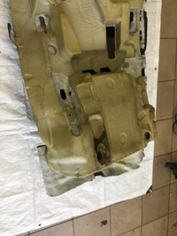 фото thumb №11, Коврик пол обшивка автомобиля audi a4 b6 b7 2000-2007 8e1863021