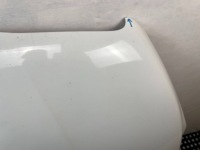 Капот кришка двигуна перед peugeot 508 1 код лакофарбового покриття ewpb дорестайлінг  2010- в Україні, фото thumb