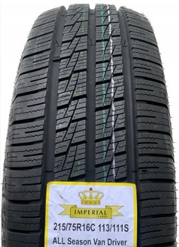 4x225/65R16C Всесезонные шины IMPERIAL VAN Drive