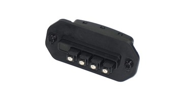 фото thumb №1, Контакт контактор двері зсувних renault master iii movano n400 10r +