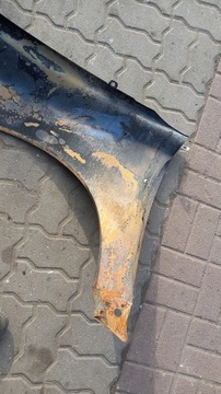 фото thumb №6, Крыло перед правый volvo s40 ii рестайлинг 07-12r