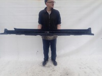 фото thumb №8, Mercedes glc x253 15- молдинг порог правая