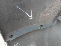 фото thumb №14, Mazda 3 iv bp бампер задній oem номер