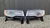 Купити Jeep grand cherokee wk2 2013 2014 2015 2016 фара ксенон led ліва правий америка, фото thumb