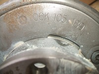 фото thumb №9, Vw golf r audi a3 s3 seat cupra skoda rs 2.0tfsi cjx шатуни шатун