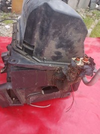 фото thumb №7, Отопитель mercedes 124 spal кондиционер кондиционер