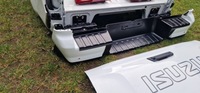 фото thumb №7, Isuzu d max dmax 2023 2024 2025 кузова/пікап ванна боки крило зад кришка лампа