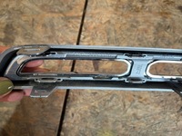 фото thumb №8, Mercedes gle w167 рестайлінг решітка решітка радіатора рамка планка a1678881701