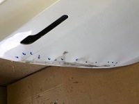 фото thumb №6, Tesla model 3 двері праве задня