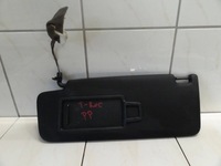 фото thumb №1, Vw t-roc 2021 захист козирок сонцезахисний правий