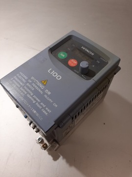 Однофазный инвертор 0,2 кВт 1,4 А HITACHI L100 L100-002NFE 0,2 кВт