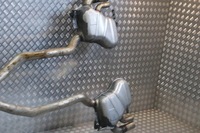 фото thumb №6, Комплектный выхлоп глушитель труба mercedes sl amg r232 a2324904101