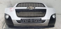 фото thumb №1, Chevrolet captiva рестайлинг ксенон pdc бампер перед переднее