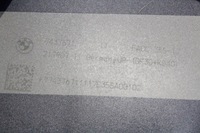 фото thumb №6, Крышка зад багажника bmw g29 z4 c37 замороженный gray