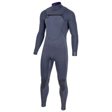 Гидрокостюм Prolimit Predator FZ 4/3 Синий 54/xl