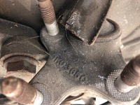 фото thumb №6, Vw seat skdoa поворотный кулак ступица левый перед